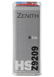 ZENITH HS420 Z9209 Blanke...