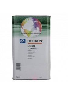 PPG D800 5L blanke lak