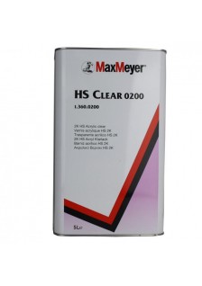 Max Meyer HS 0200 blanke...