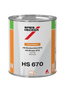 Spies Hecker Permafleet 670...