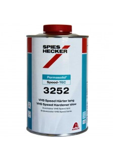 Spies Hecker 3252 VHS...