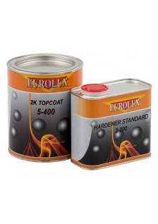 Eurolux 2K Topcoat Acryl...