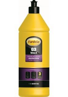 Farécla G3 Wax Premium...